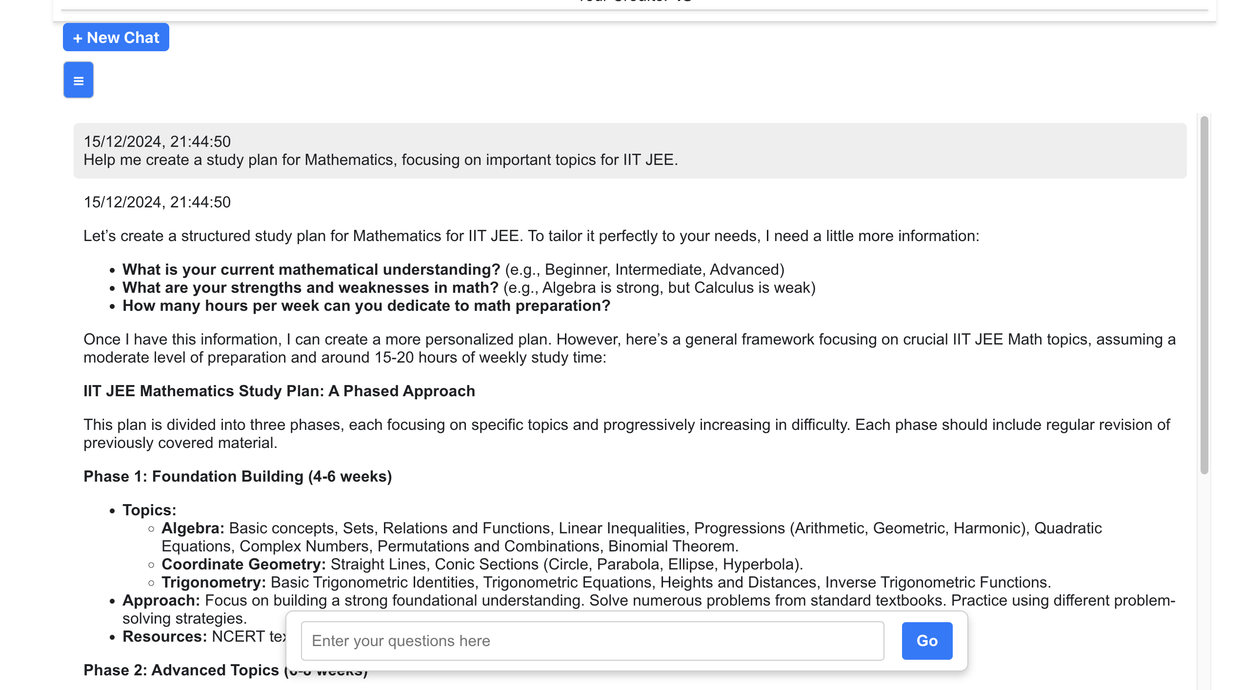 How Careerpathup AI Revolutionizes IIT JEE 2025 Preparation